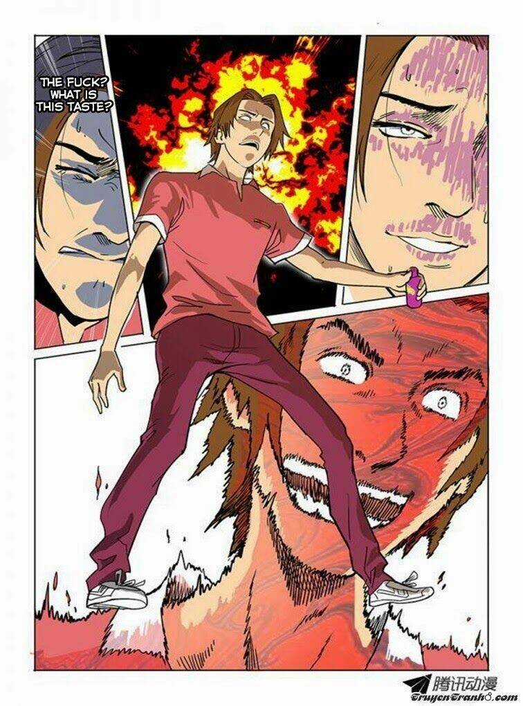 Thần Tại Nhân Gian - Chapter 4 - Trang 9