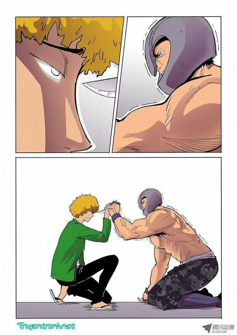 Thần Tại Nhân Gian - Chapter 40 - Trang 3