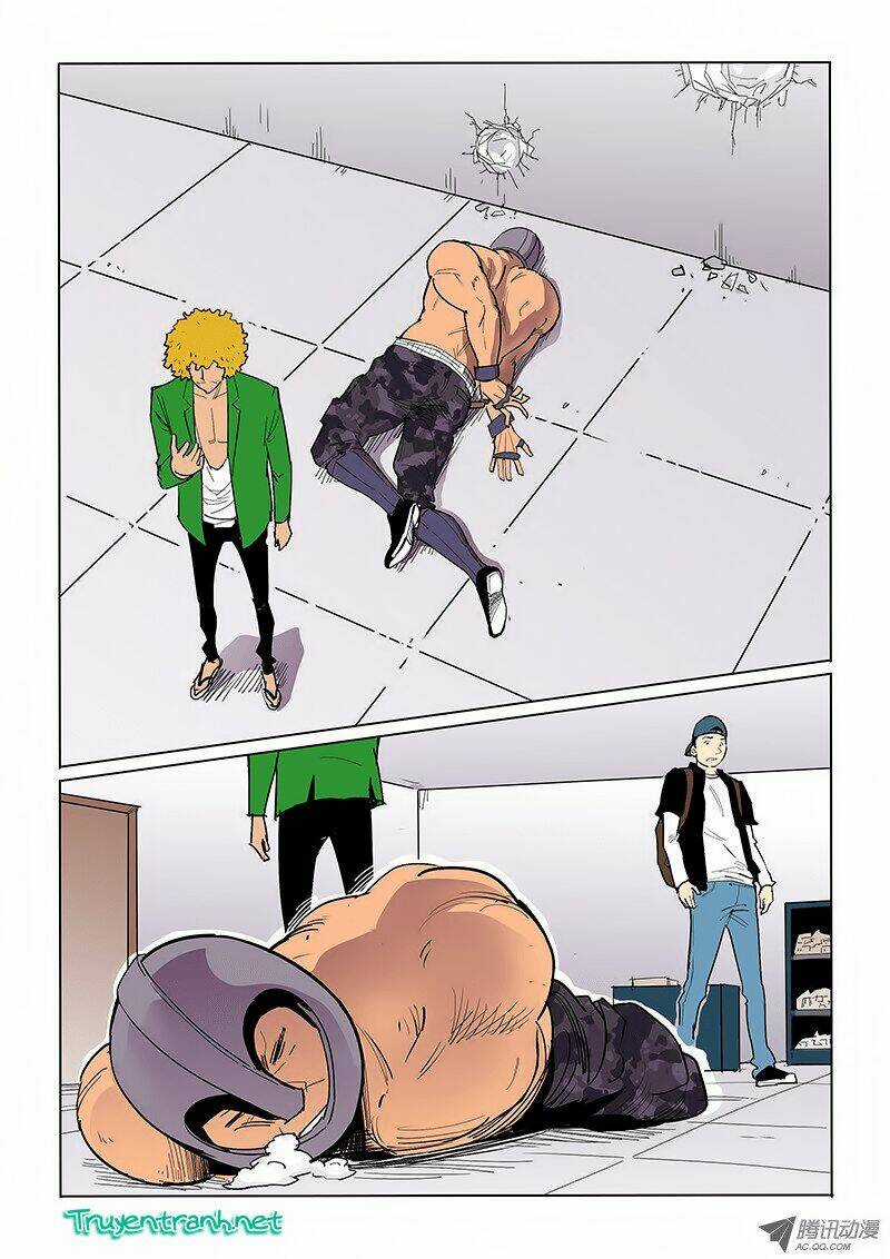 Thần Tại Nhân Gian - Chapter 40 - Trang 5