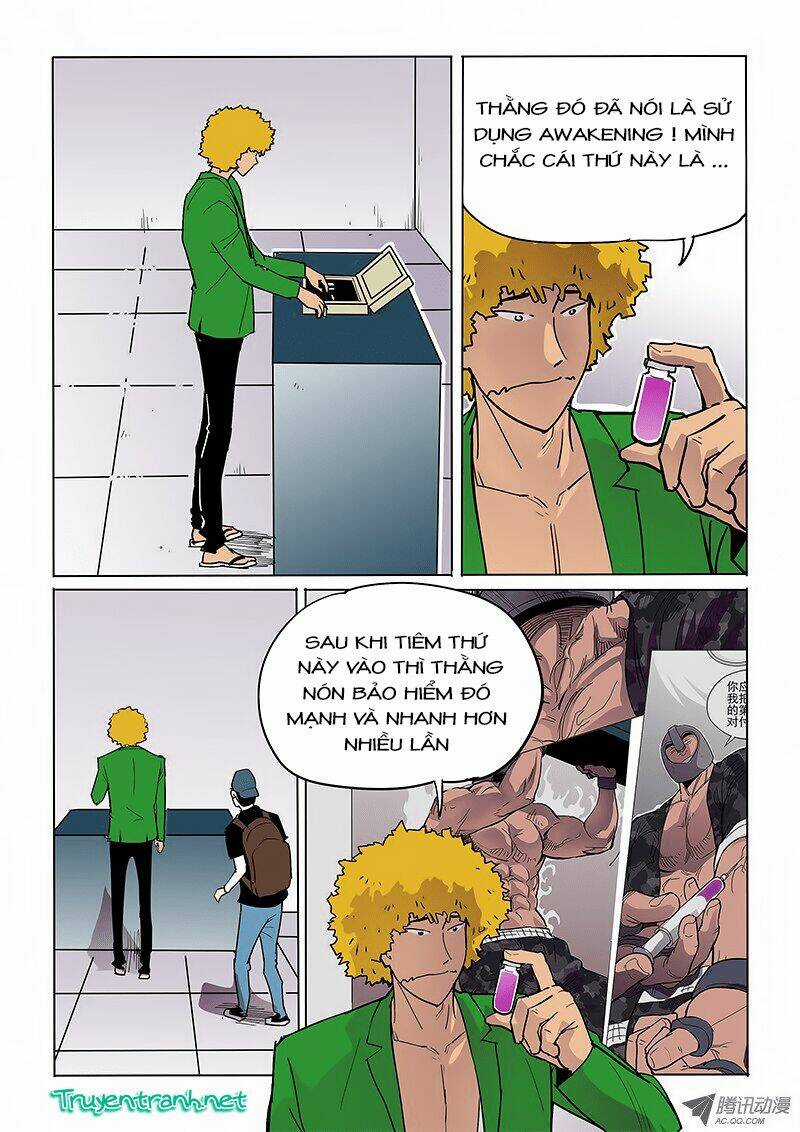 Thần Tại Nhân Gian - Chapter 40 - Trang 7