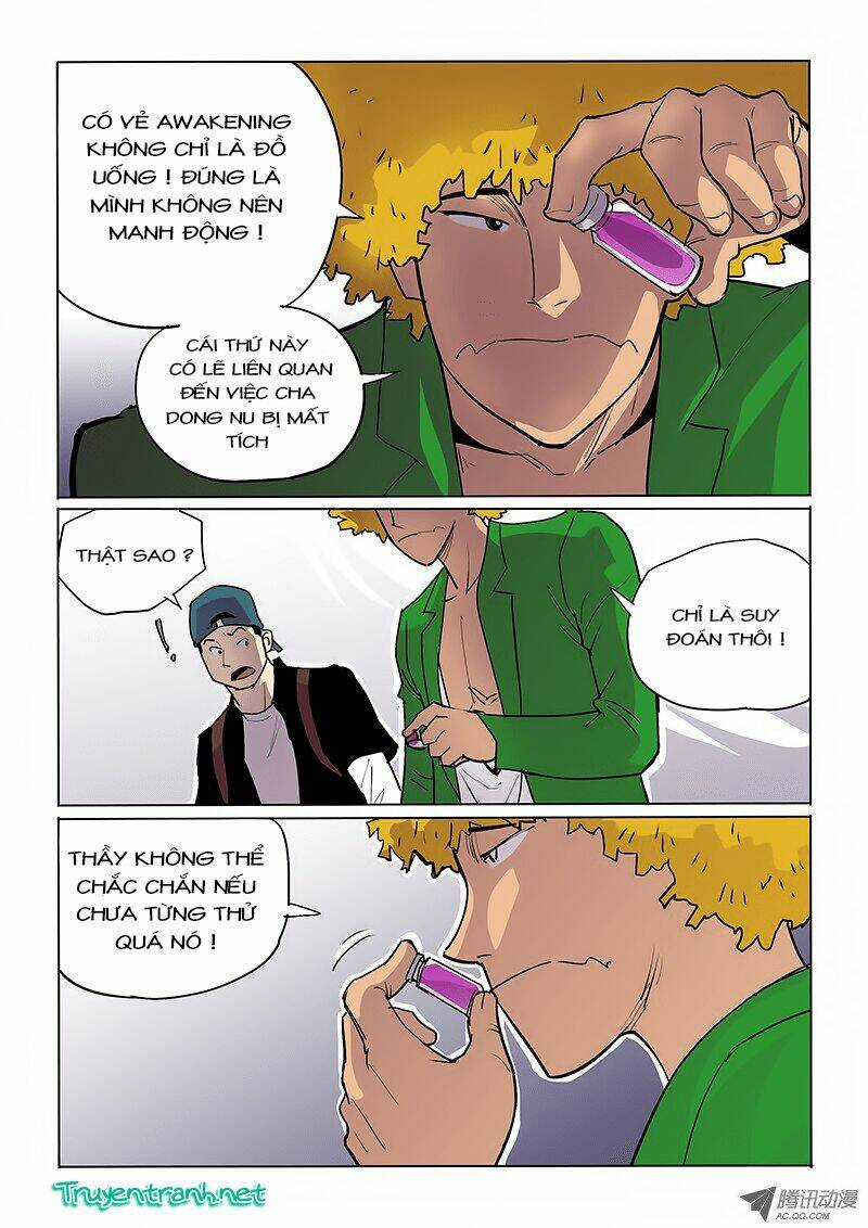 Thần Tại Nhân Gian - Chapter 40 - Trang 8