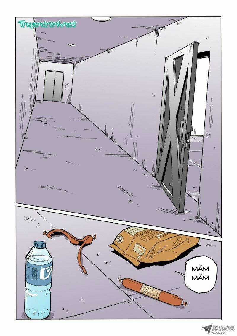 Thần Tại Nhân Gian - Chapter 42 - Trang 2