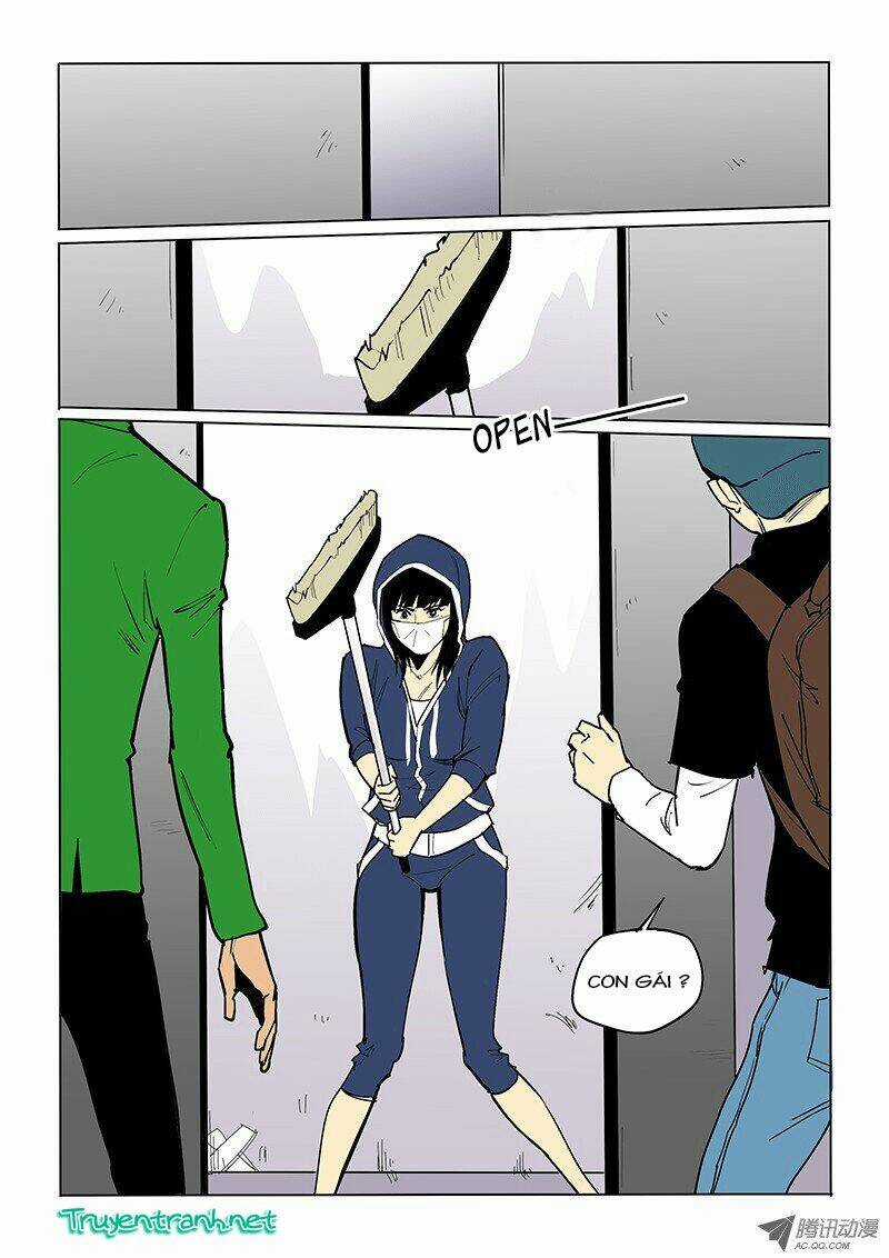 Thần Tại Nhân Gian - Chapter 42 - Trang 11