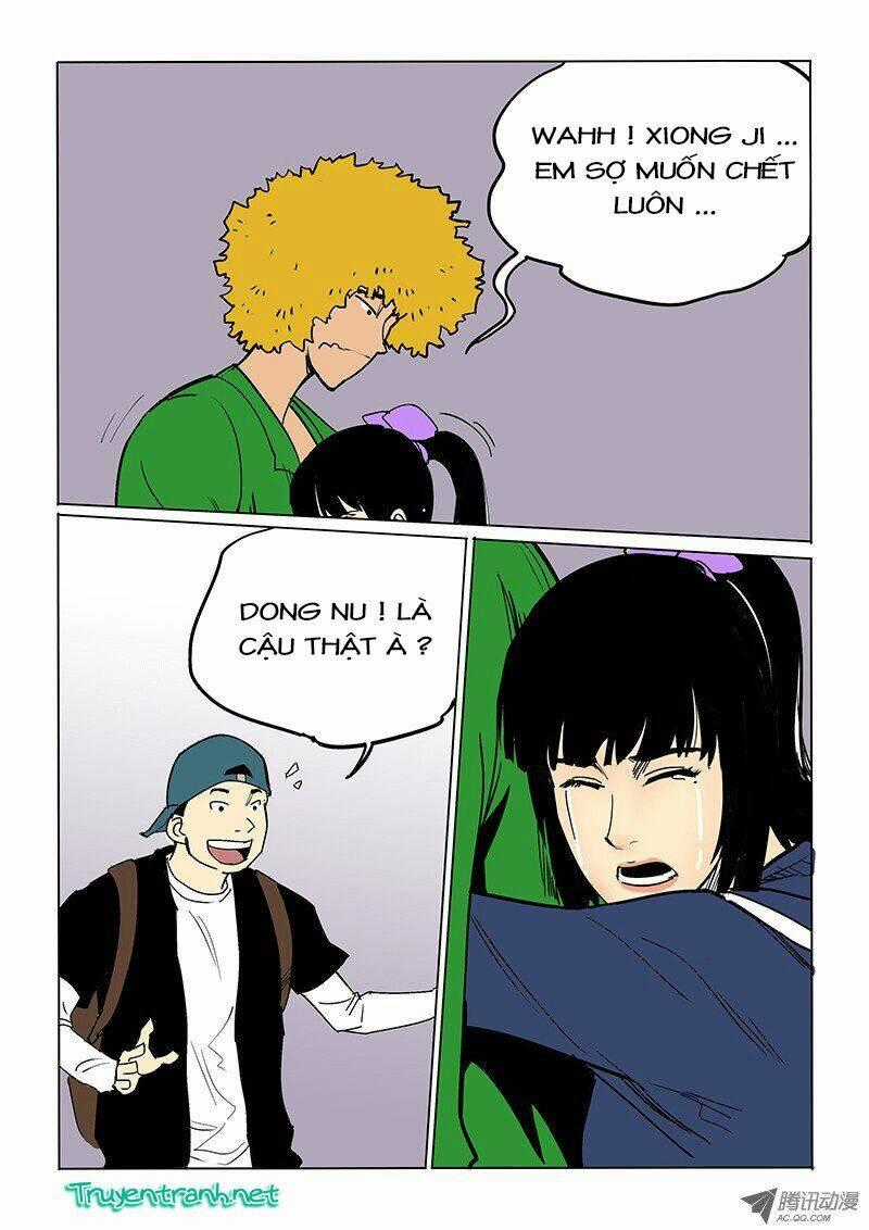 Thần Tại Nhân Gian - Chapter 42 - Trang 15