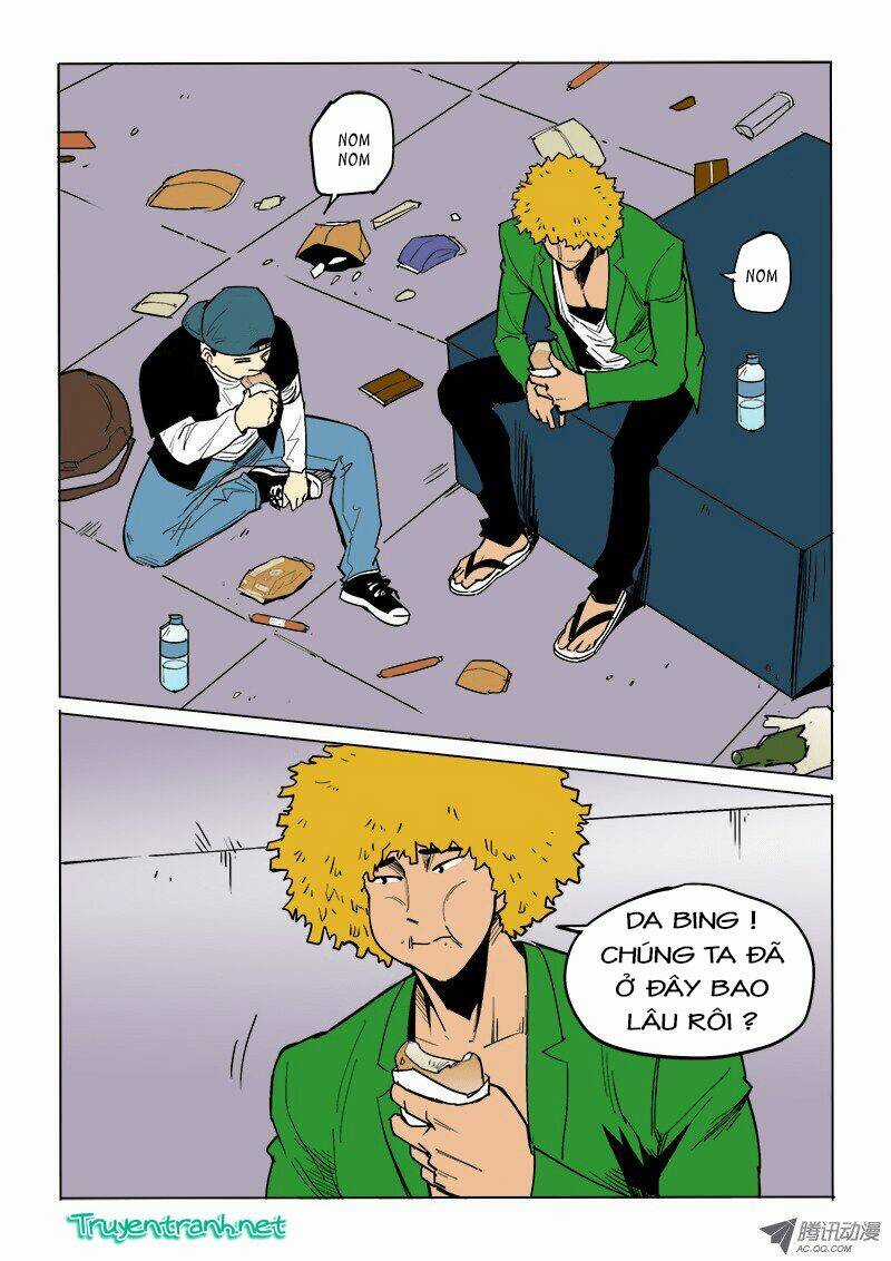 Thần Tại Nhân Gian - Chapter 42 - Trang 3