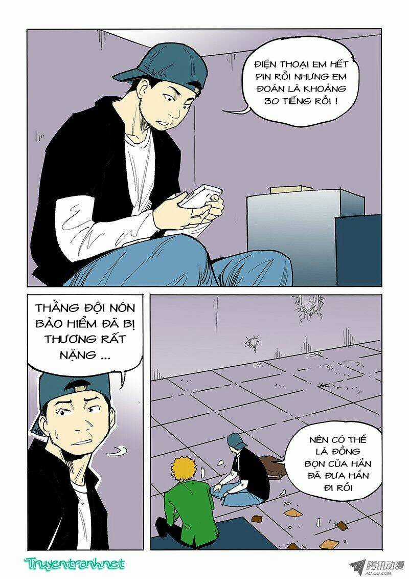 Thần Tại Nhân Gian - Chapter 42 - Trang 4