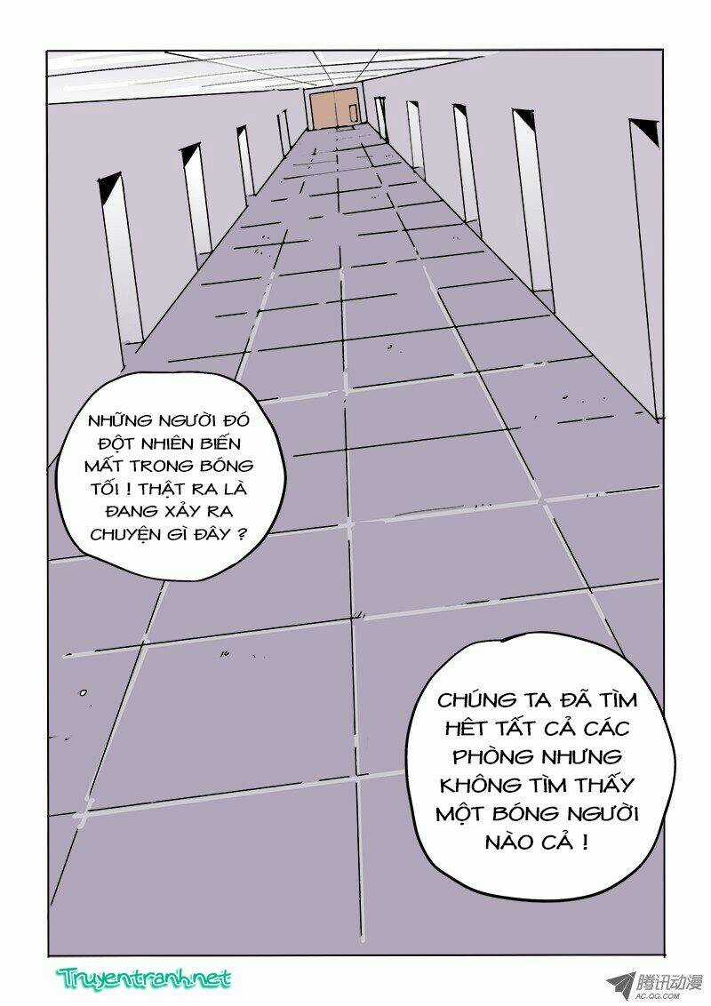 Thần Tại Nhân Gian - Chapter 42 - Trang 5