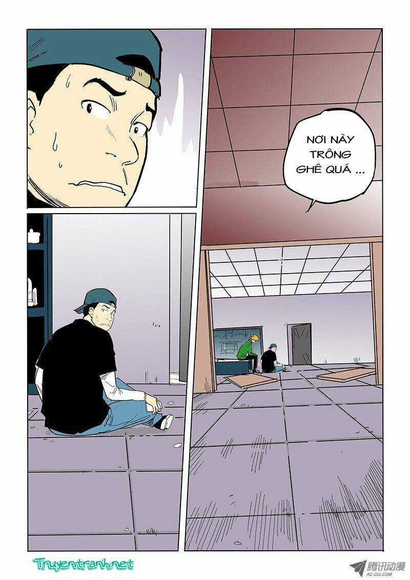 Thần Tại Nhân Gian - Chapter 42 - Trang 6