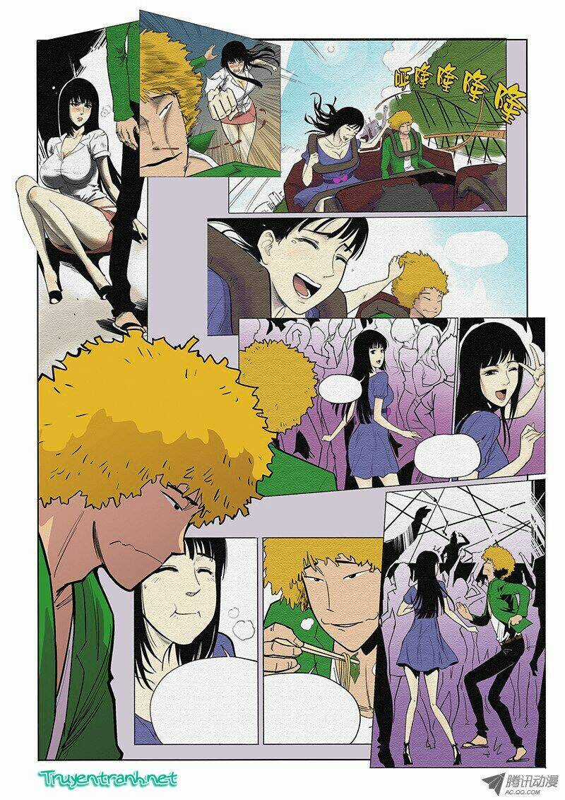 Thần Tại Nhân Gian - Chapter 42 - Trang 7