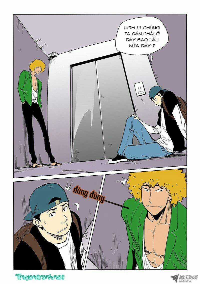 Thần Tại Nhân Gian - Chapter 42 - Trang 9