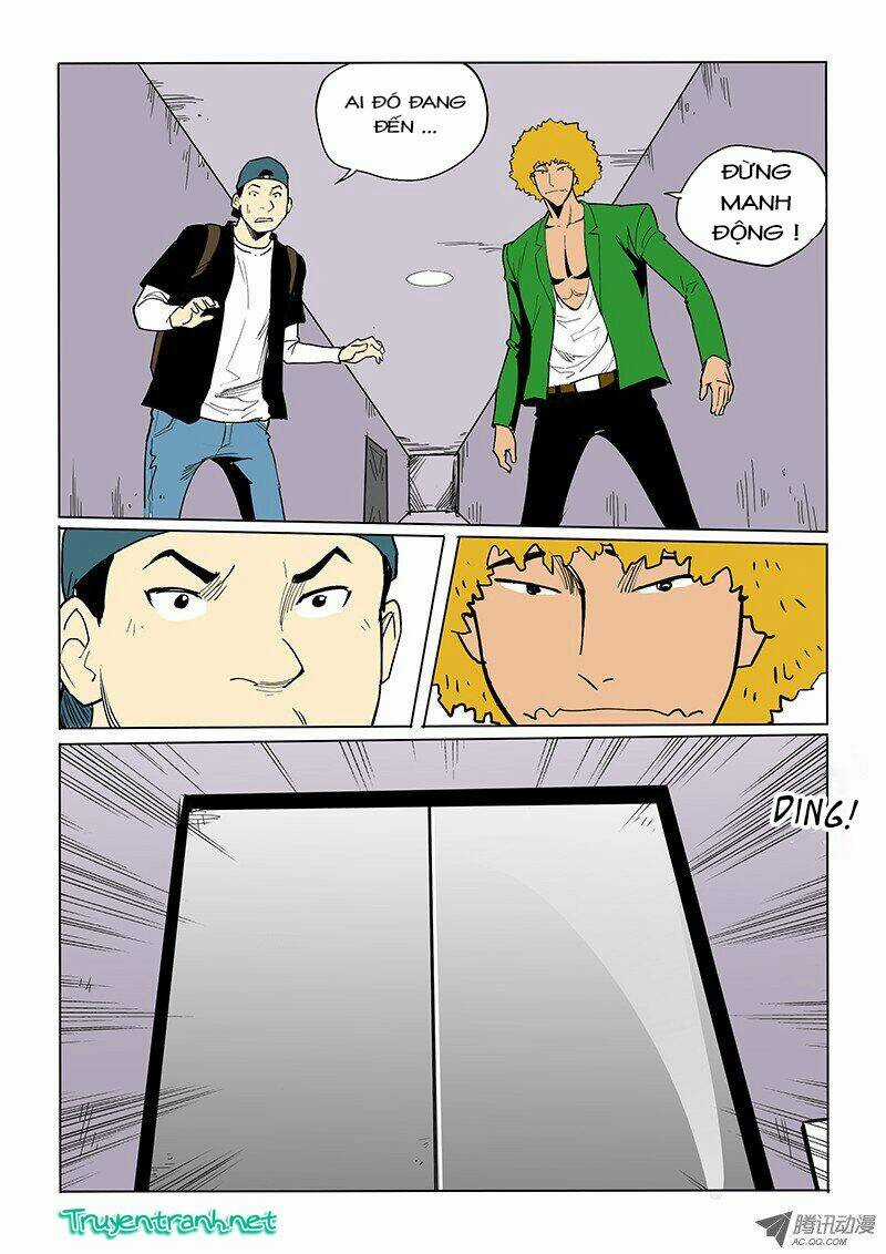 Thần Tại Nhân Gian - Chapter 42 - Trang 10