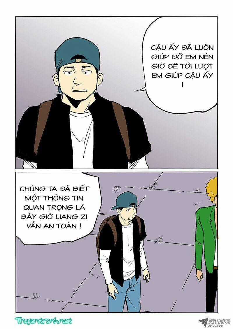 Thần Tại Nhân Gian - Chapter 43.5 - Trang 1