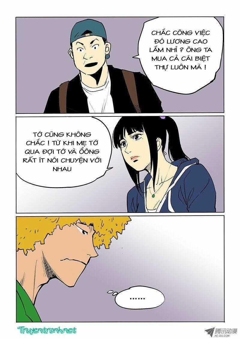 Thần Tại Nhân Gian - Chapter 43.5 - Trang 11