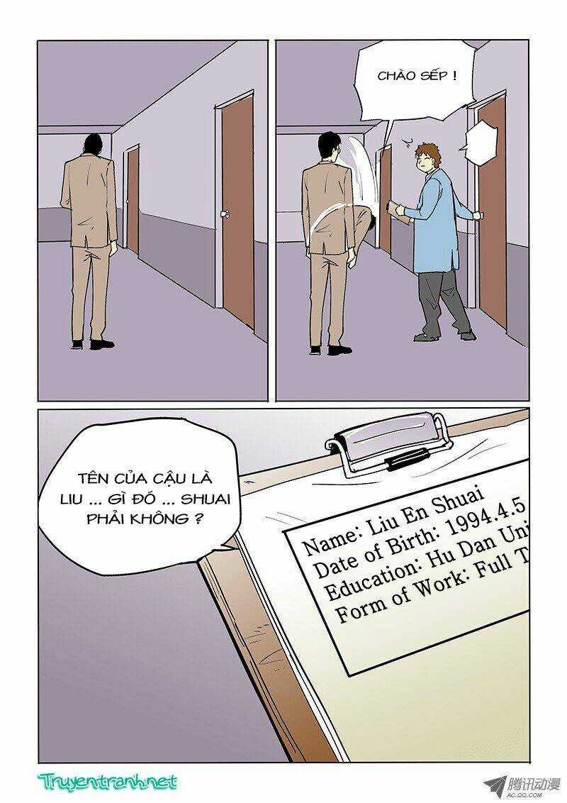 Thần Tại Nhân Gian - Chapter 43.5 - Trang 3