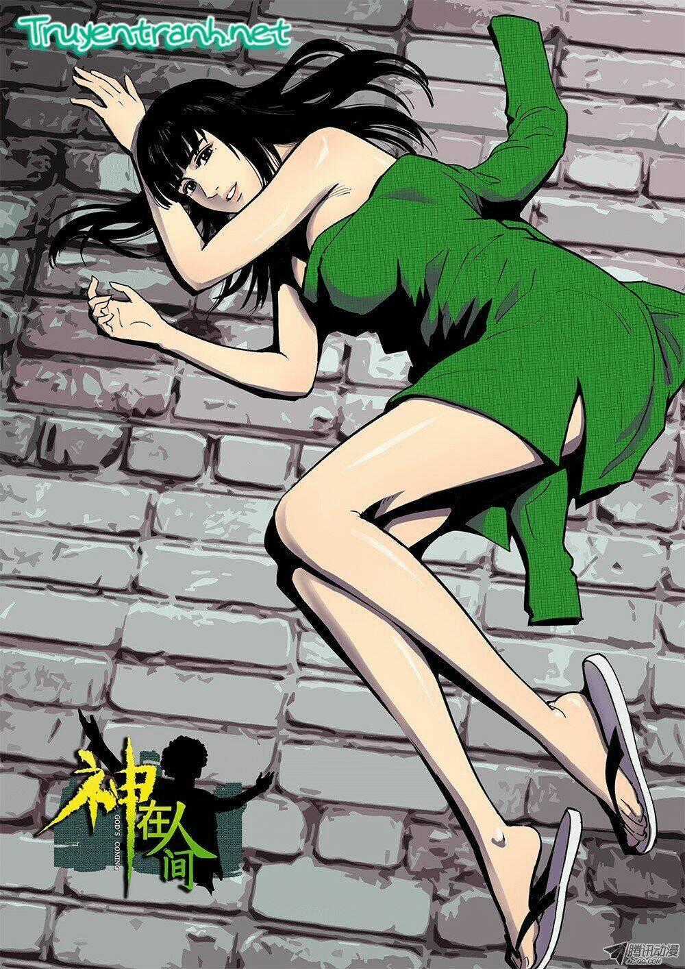 Thần Tại Nhân Gian - Chapter 43 - Trang 1