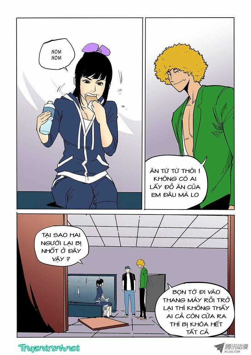 Thần Tại Nhân Gian - Chapter 43 - Trang 2