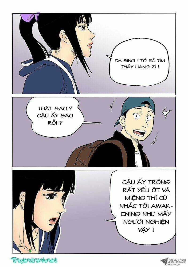 Thần Tại Nhân Gian - Chapter 43 - Trang 3