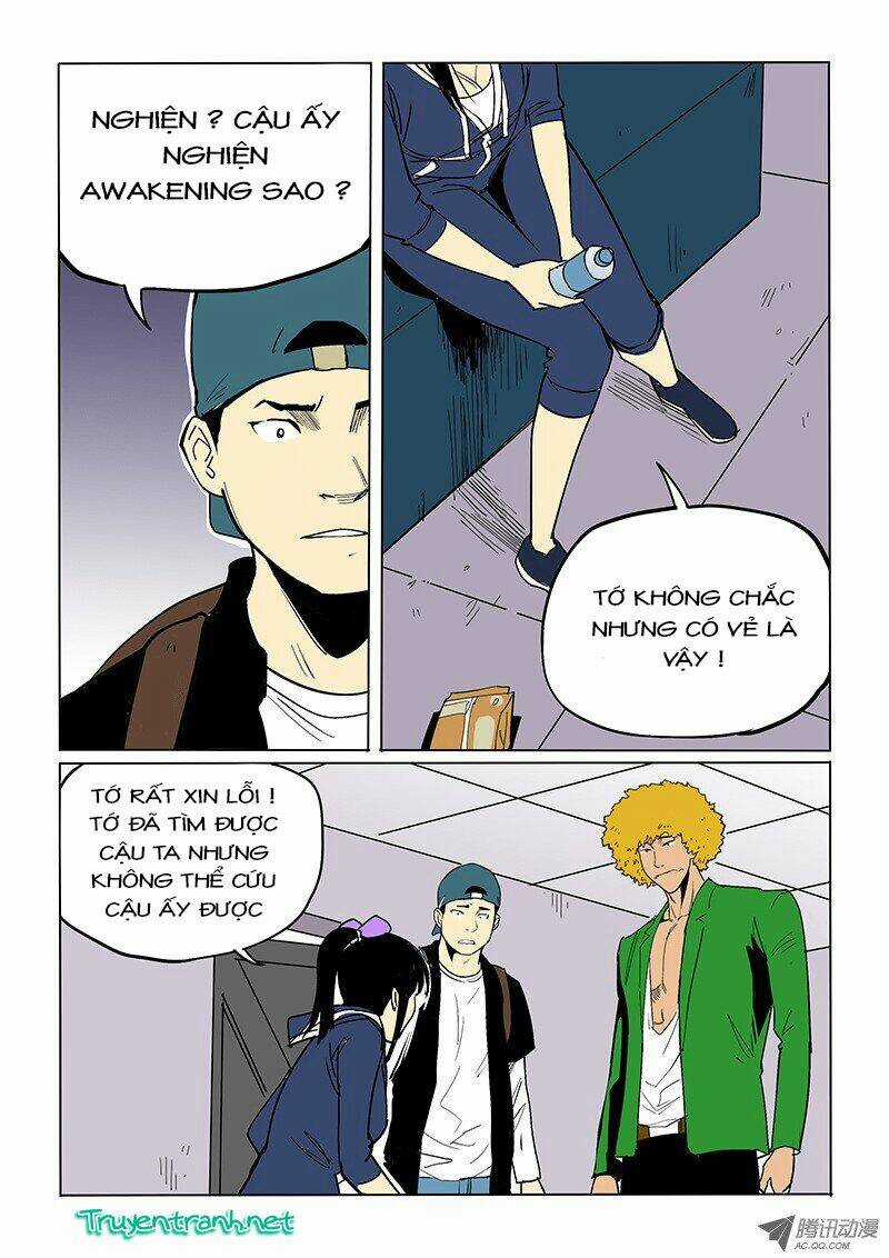 Thần Tại Nhân Gian - Chapter 43 - Trang 4