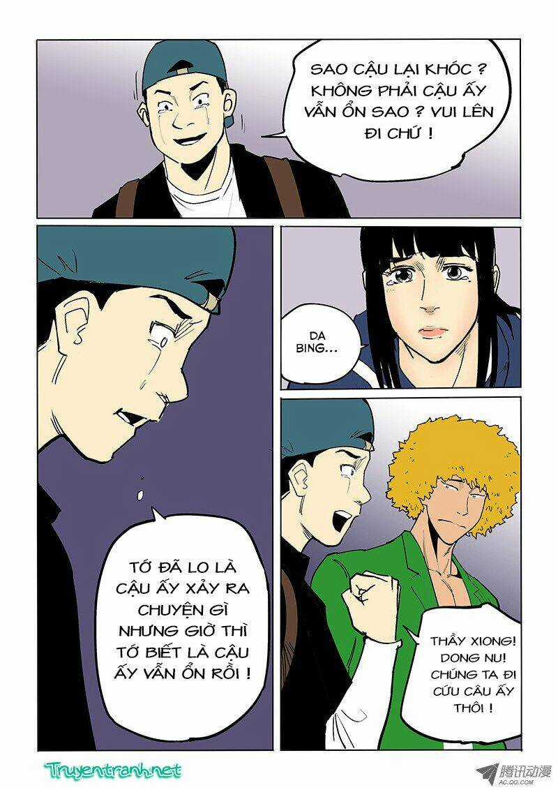 Thần Tại Nhân Gian - Chapter 43 - Trang 5