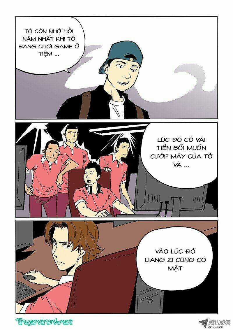 Thần Tại Nhân Gian - Chapter 43 - Trang 6