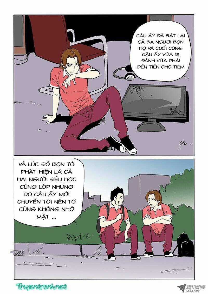 Thần Tại Nhân Gian - Chapter 43 - Trang 7