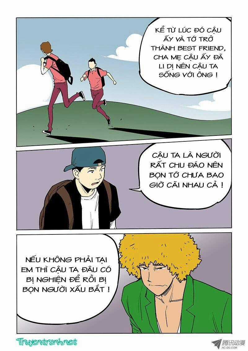 Thần Tại Nhân Gian - Chapter 43 - Trang 8