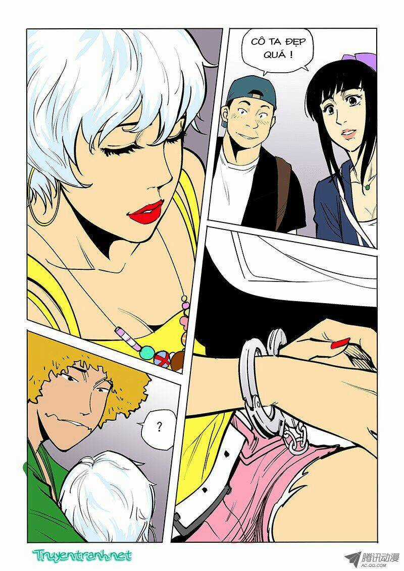 Thần Tại Nhân Gian - Chapter 44.5 - Trang 3