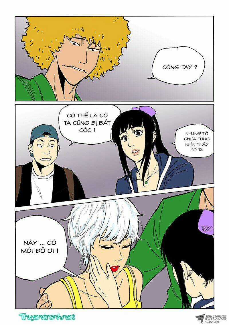 Thần Tại Nhân Gian - Chapter 44.5 - Trang 4