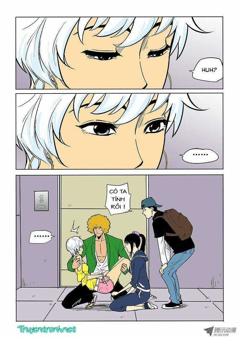 Thần Tại Nhân Gian - Chapter 44.5 - Trang 5