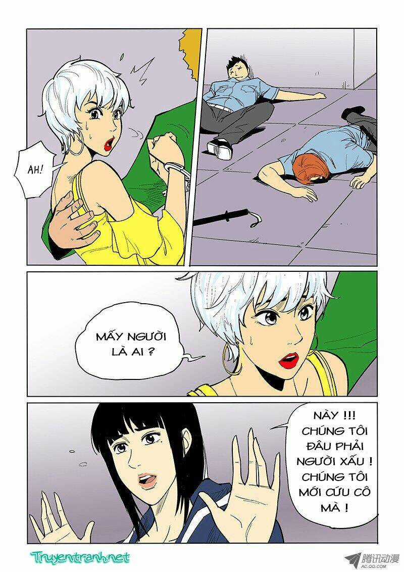 Thần Tại Nhân Gian - Chapter 44.5 - Trang 6