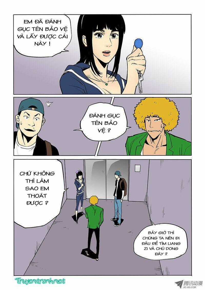 Thần Tại Nhân Gian - Chapter 44 - Trang 1