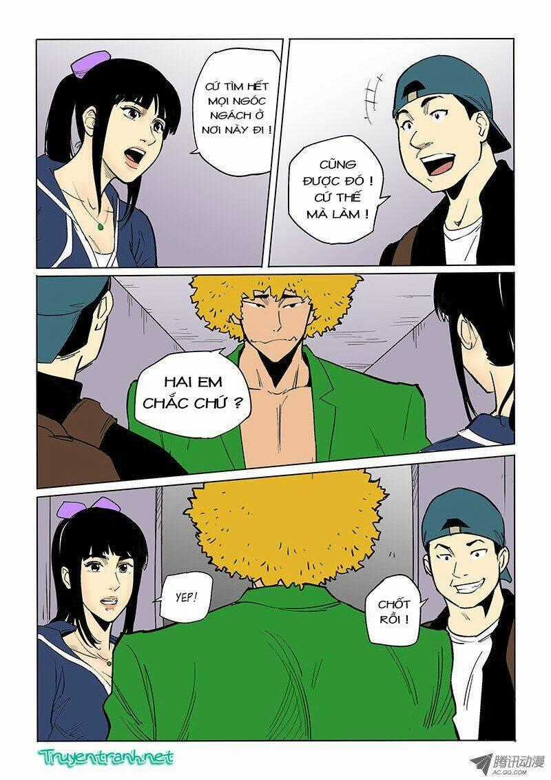 Thần Tại Nhân Gian - Chapter 44 - Trang 2