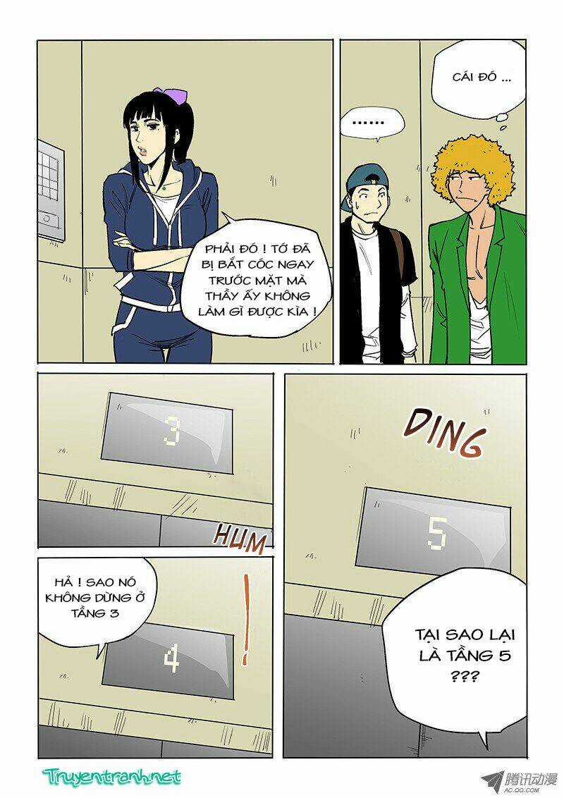 Thần Tại Nhân Gian - Chapter 44 - Trang 5