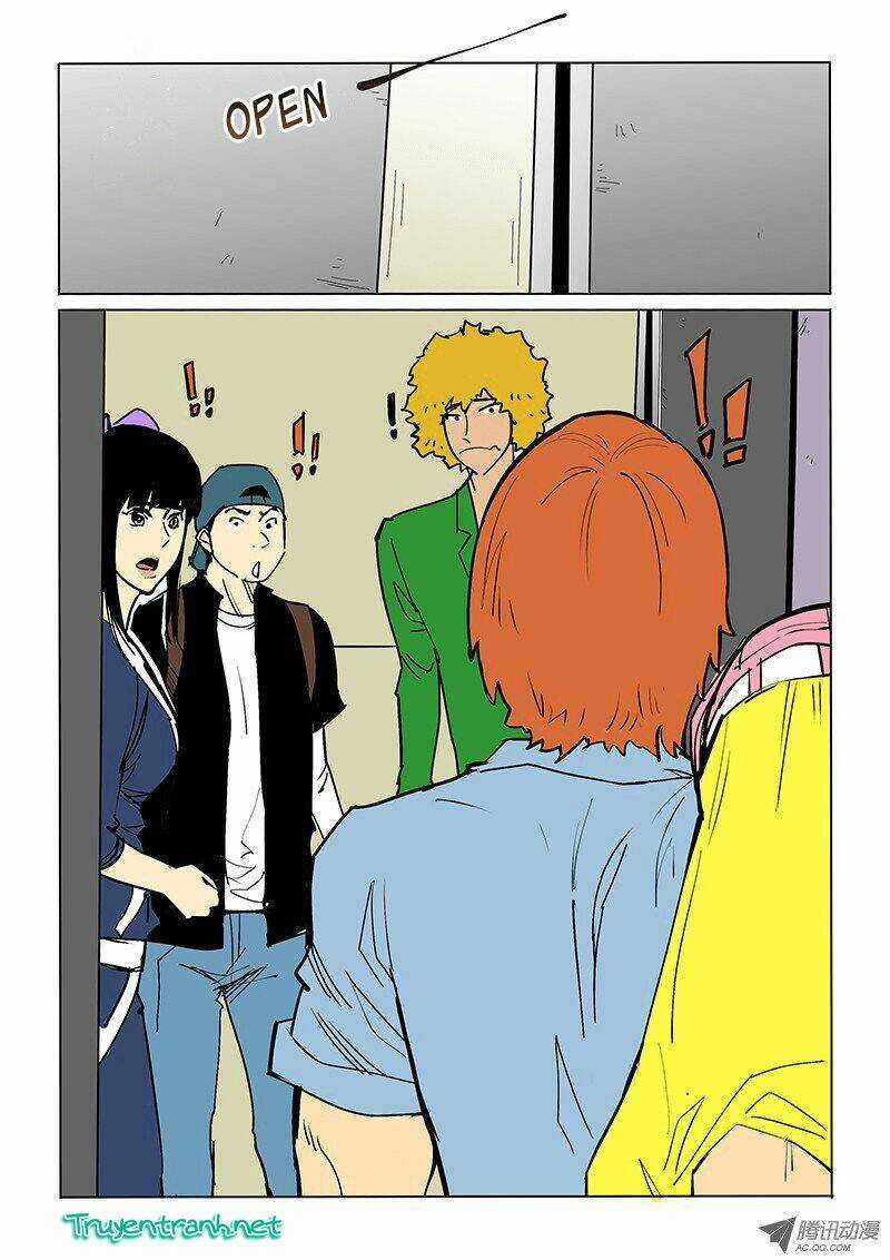 Thần Tại Nhân Gian - Chapter 44 - Trang 6