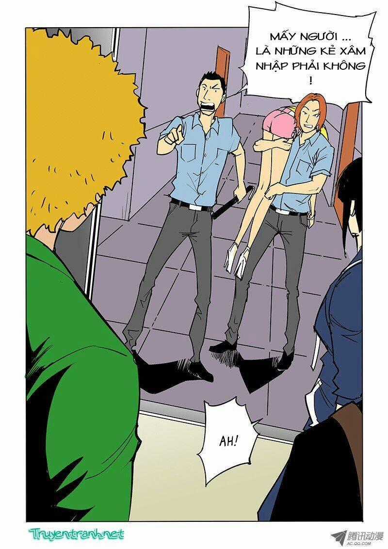 Thần Tại Nhân Gian - Chapter 44 - Trang 7