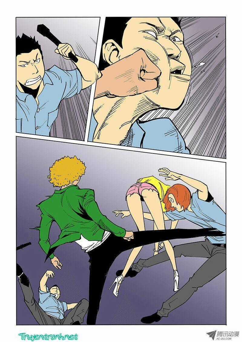 Thần Tại Nhân Gian - Chapter 44 - Trang 8