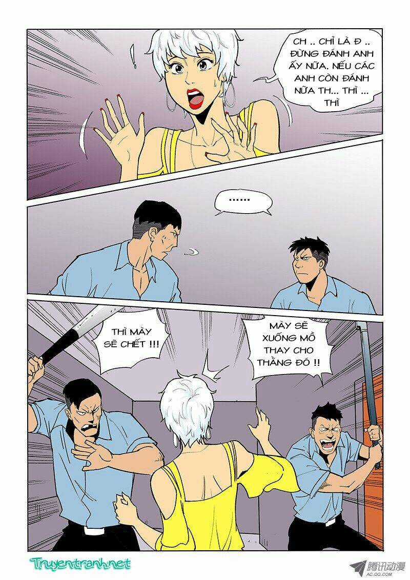 Thần Tại Nhân Gian - Chapter 45.5 - Trang 4