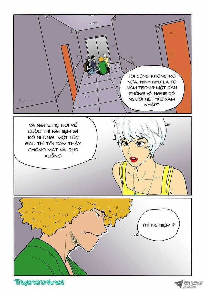 Thần Tại Nhân Gian - Chapter 45 - Trang 1