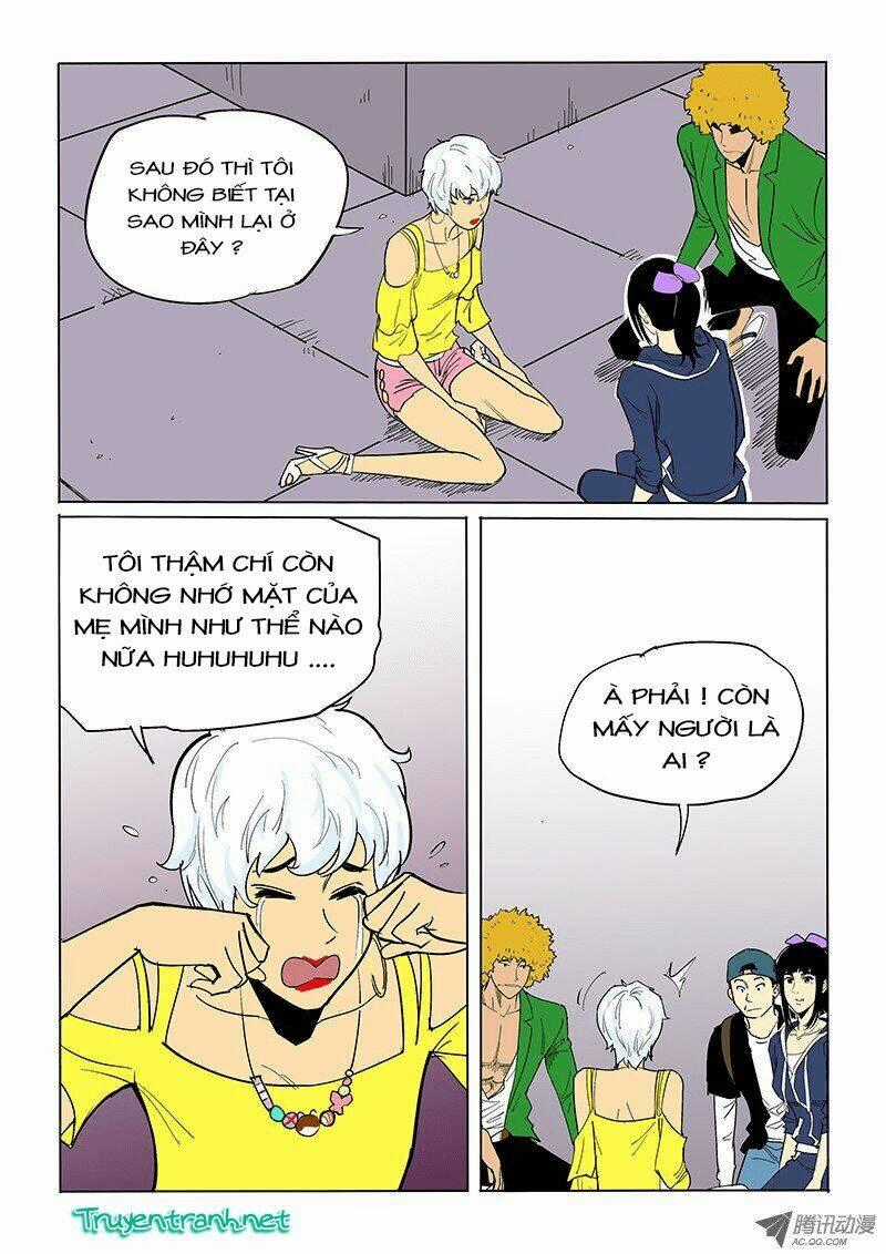 Thần Tại Nhân Gian - Chapter 45 - Trang 2