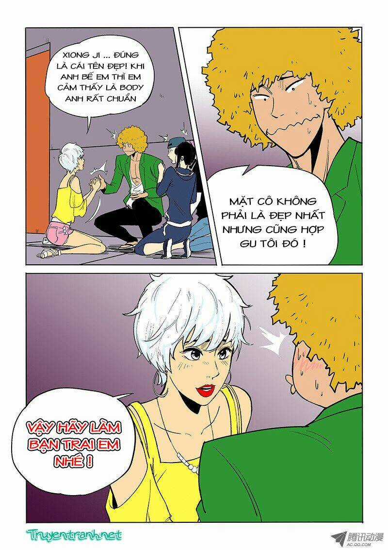 Thần Tại Nhân Gian - Chapter 45 - Trang 4