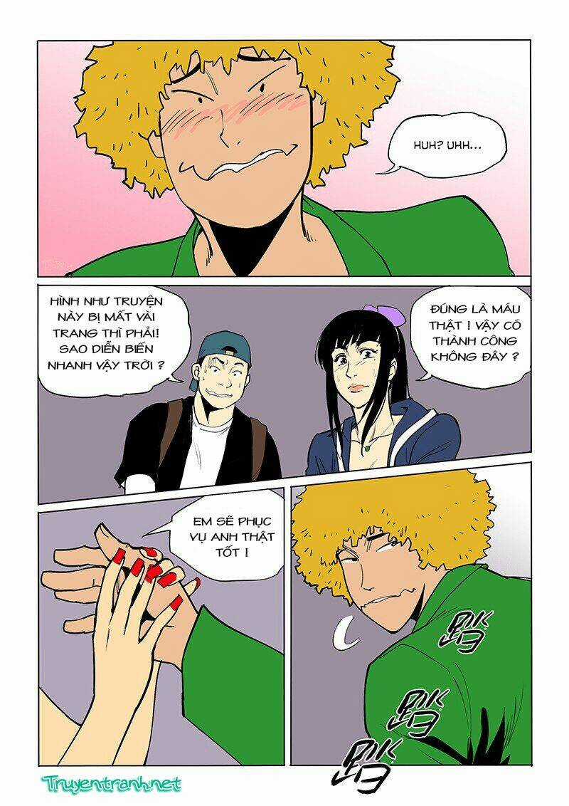 Thần Tại Nhân Gian - Chapter 45 - Trang 5