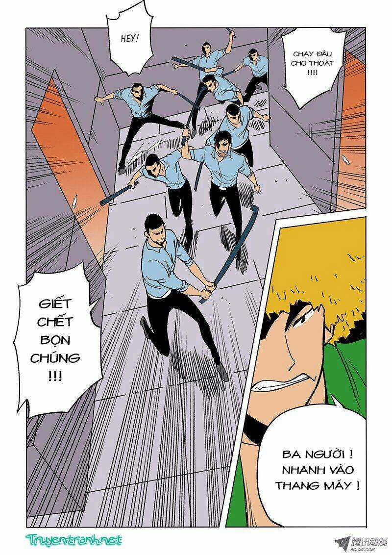 Thần Tại Nhân Gian - Chapter 45 - Trang 6