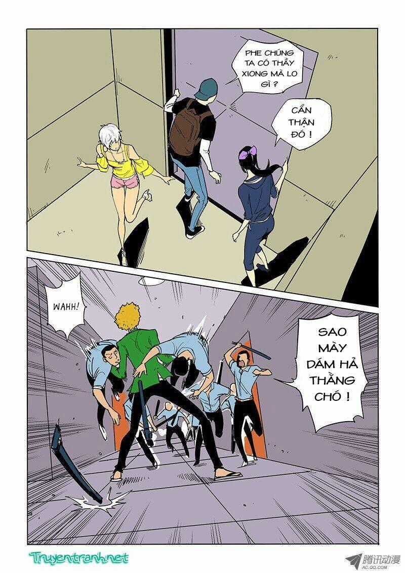 Thần Tại Nhân Gian - Chapter 45 - Trang 7