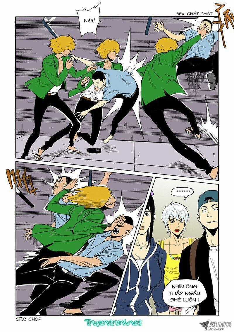 Thần Tại Nhân Gian - Chapter 45 - Trang 8