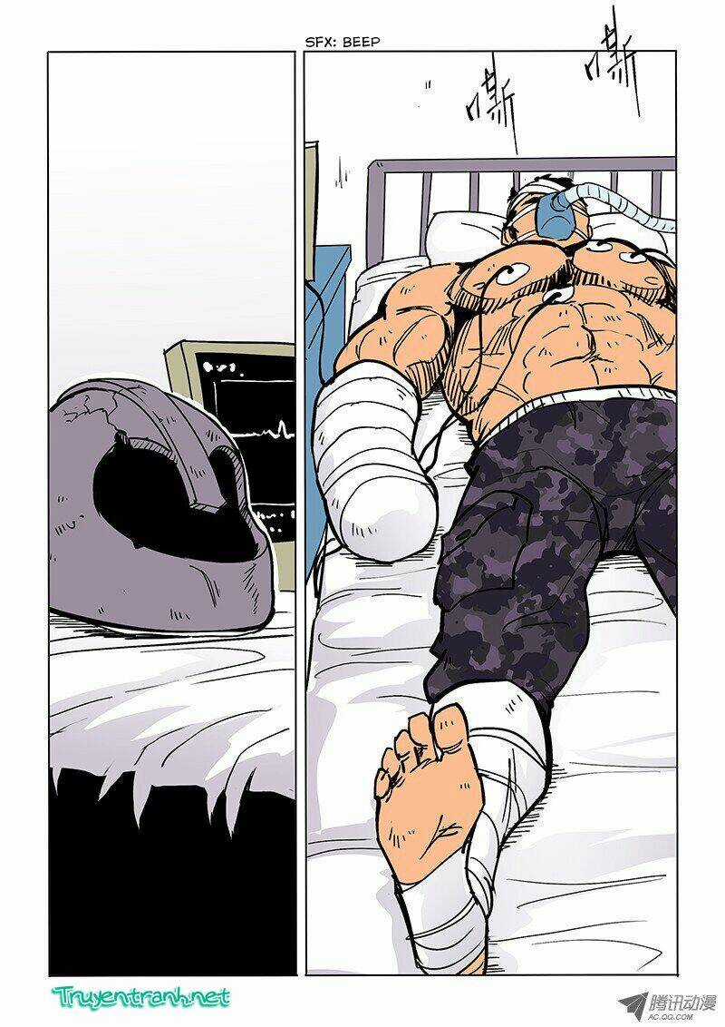 Thần Tại Nhân Gian - Chapter 46.5 - Trang 3