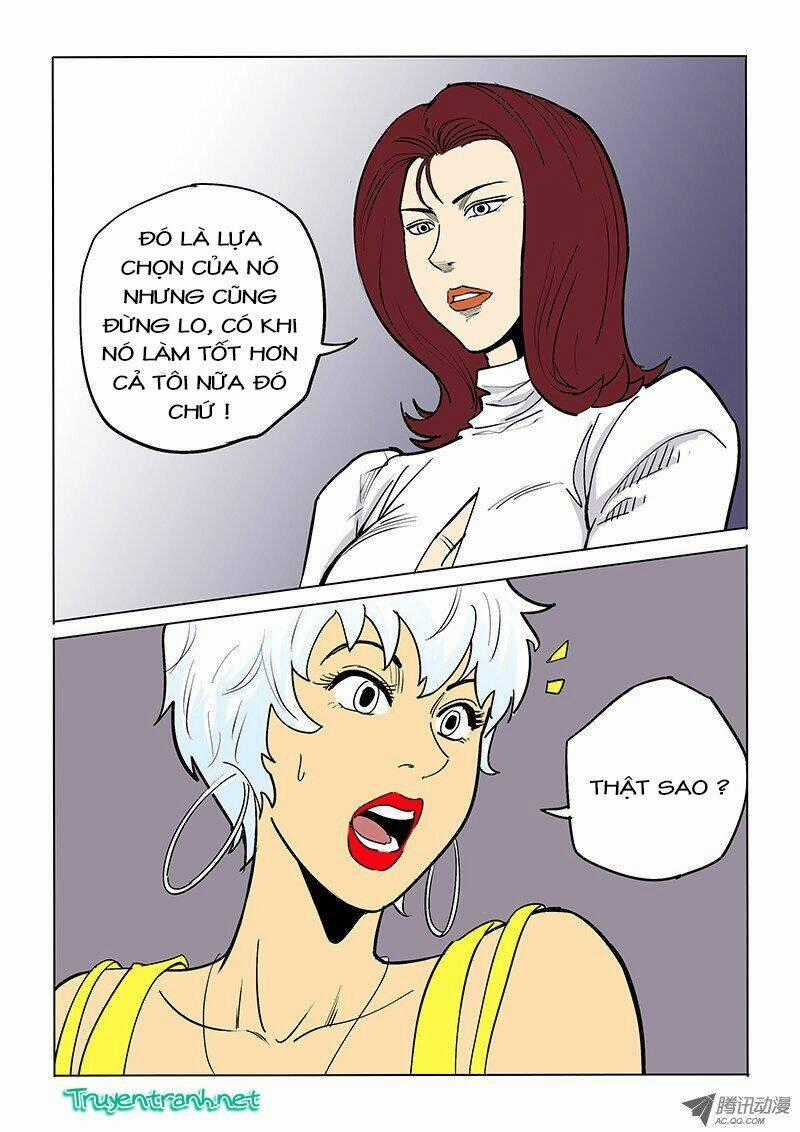 Thần Tại Nhân Gian - Chapter 46.5 - Trang 7