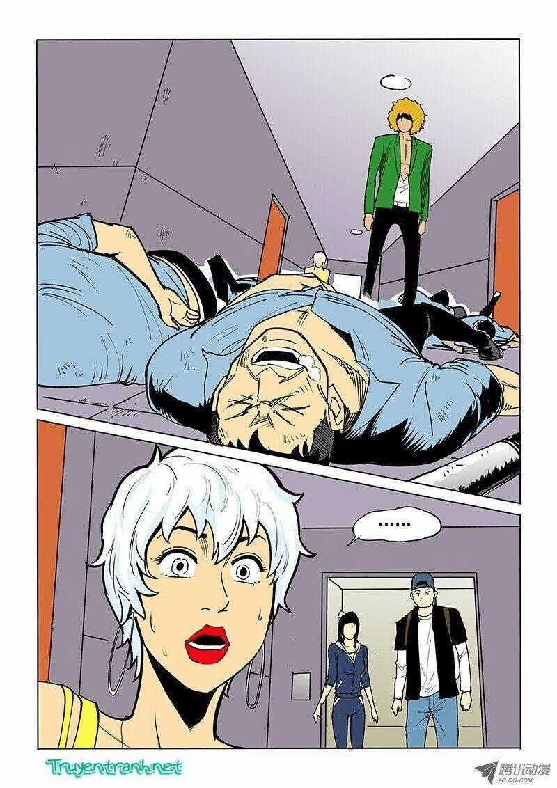 Thần Tại Nhân Gian - Chapter 46 - Trang 1