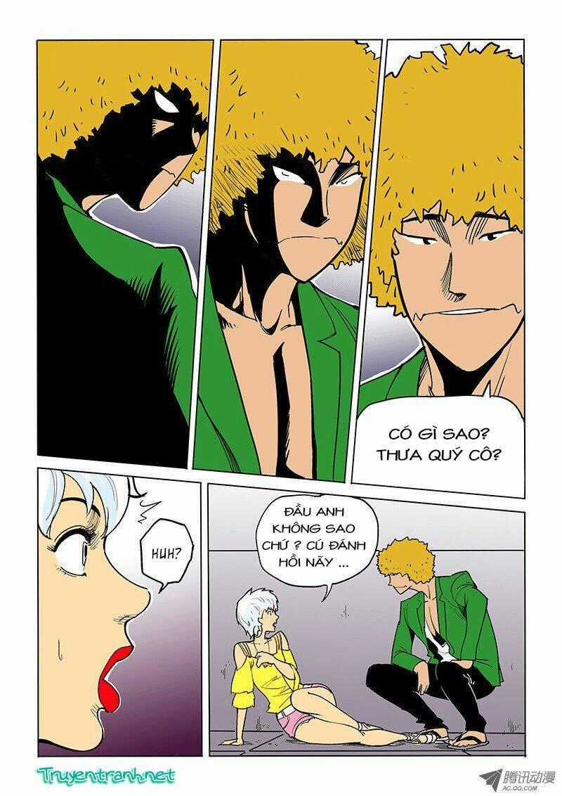 Thần Tại Nhân Gian - Chapter 46 - Trang 2