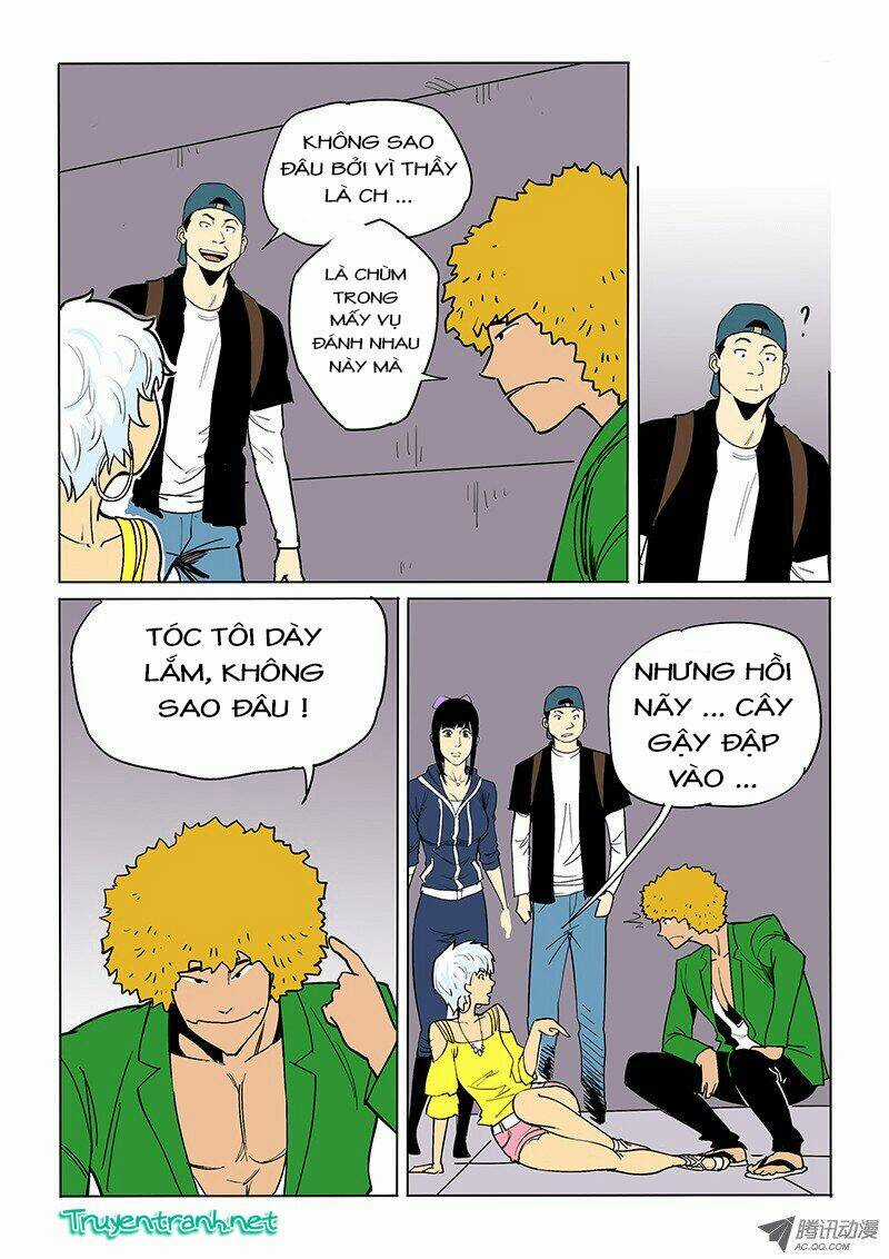 Thần Tại Nhân Gian - Chapter 46 - Trang 3