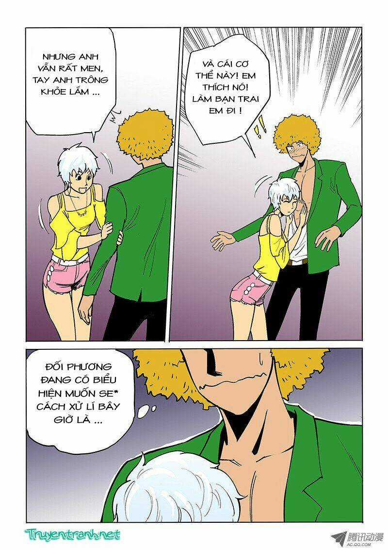 Thần Tại Nhân Gian - Chapter 46 - Trang 5